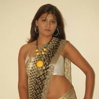 Hema Jelloju in saree Exclusive Hot Pictures | Picture 93329